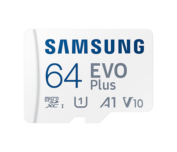 Samsung 64GB microSDXC EVO Plus 130MB/s (2021) - 686253 - zdjęcie 5
